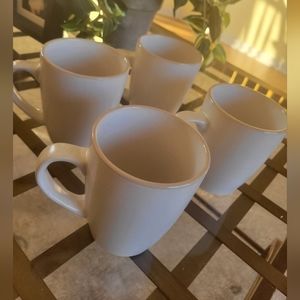 Food Network. Set of 4 mugs. Perfect condition never used.